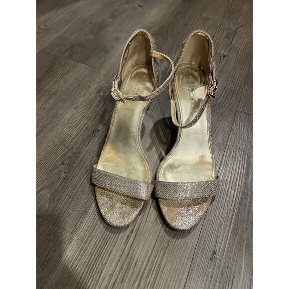 Michael Kors Sparkling Shoes - Picture 1 of 5